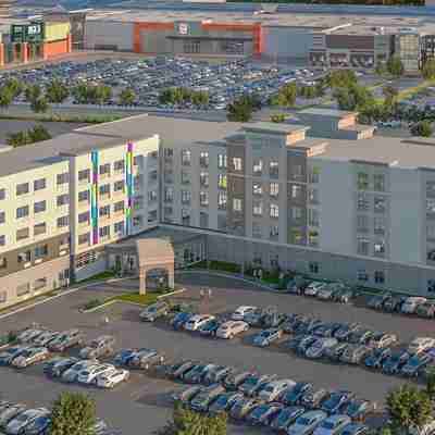 Homewood Suites by Hilton Albany Crossgates Mall Hotel Exterior