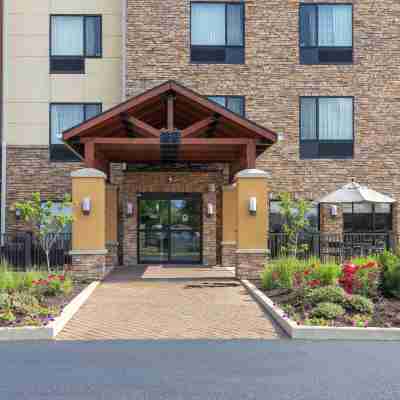 TownePlace Suites Fort Wayne North Hotel Exterior