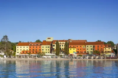 Veya Maradiso Hotel by Aminess Hotels in der Nähe von Flughafen Rijeka