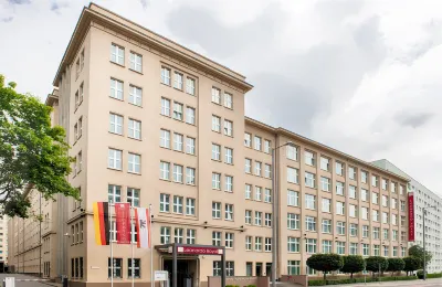 Leonardo Royal Hotel Berlin Alexanderplatz Hotels in Berlin