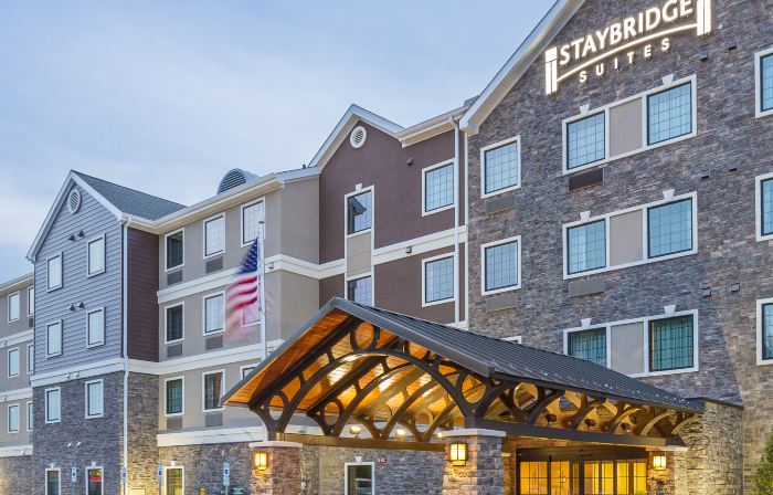 Staybridge Suites CANTON by IHG