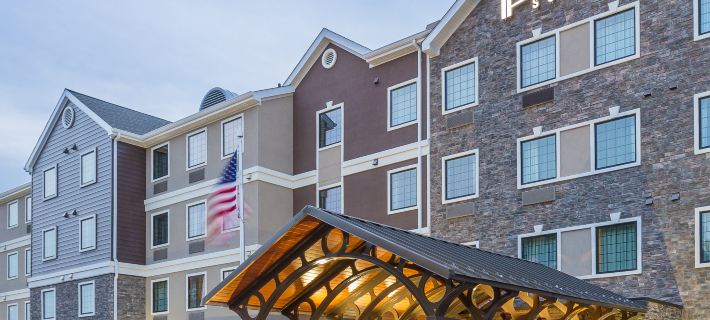 Staybridge Suites CANTON by IHG Hoteles en Condado de Stark