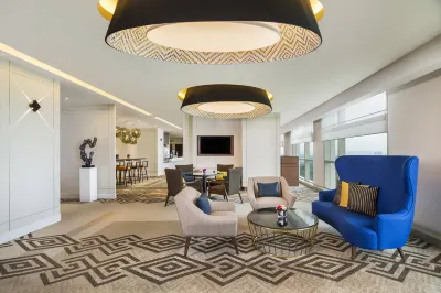 Le Meridien Putrajaya Các khách sạn ở Serdang