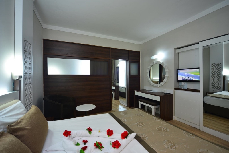 Linda Resort Hotel - Her Şey Dahil
