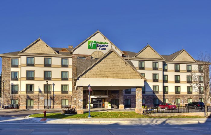 Holiday Inn Express & Suites FRANKENMUTH by IHG