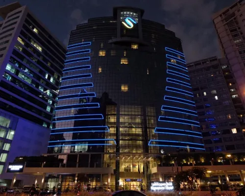 Signature 1 Hotel Tecom Hotels near Internet City