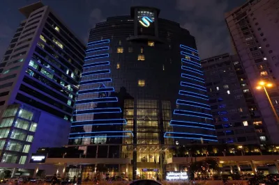 Signature 1 Hotel Tecom Hotels in Tecom