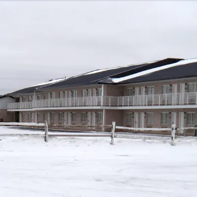 Magnuson Hotel Fowlerville Hotels in Fowlerville