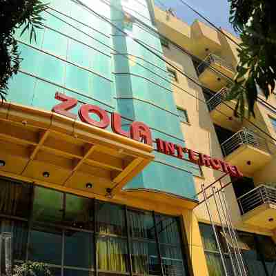 Zola International Hotel Hotel Exterior