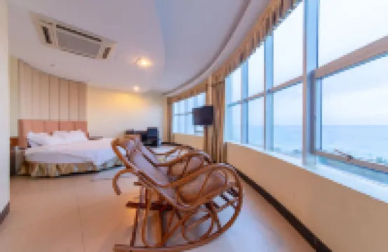 台山上川島碧雲天海景酒店 鄰近上川島飛沙灘旅遊度假區的酒店