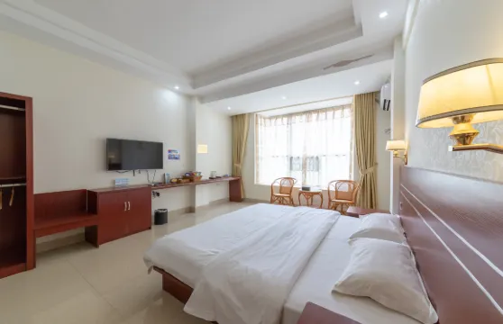 鳳山帝雅斯精品酒店