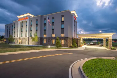 Hampton Inn Waynesboro Hotel a Waynesboro