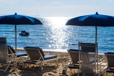 Gallia Palace Hotel - Relais & Châteaux Hotels in Punta Ala