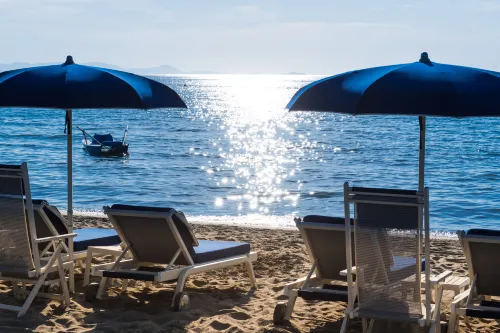 Gallia Palace Hotel - Relais & Châteaux Hotels in Punta Ala