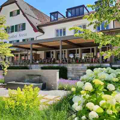 Landgasthof Kreuz Hotel Exterior