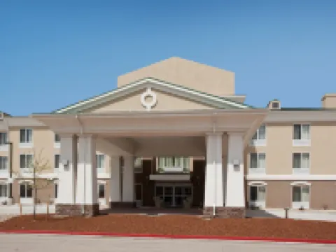 Holiday Inn Express & Suites LAMAR by IHG Hoteles en Lamar