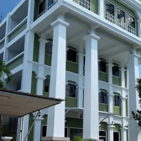 Jatuporn Mansion Ubon Отели рядом с достопримечательностью «Муниципалитет Убонрачатхани»