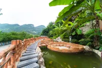Qiangui Liuguang Hot Spring Hotel فنادق في شيو ون