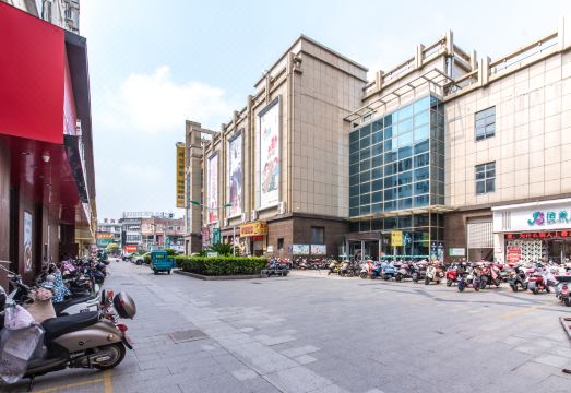 Lan'ou Hotel (Yancheng Dafeng Yongtai Plaza) Hotel Overview