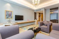 Vienna International Hotel (Duyun Qinhan Film and Television City Green Expo Park) Hotel di Duyun