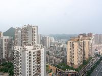 驿居酒店(黄果树大道新天地店) - 酒店景观
