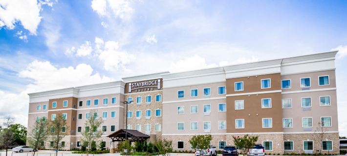 Staybridge Suites Plano North - Frisco by IHG Hotéis em Collin County