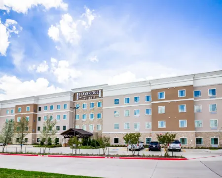 Staybridge Suites Plano North - Frisco by IHG Hotels in Plano