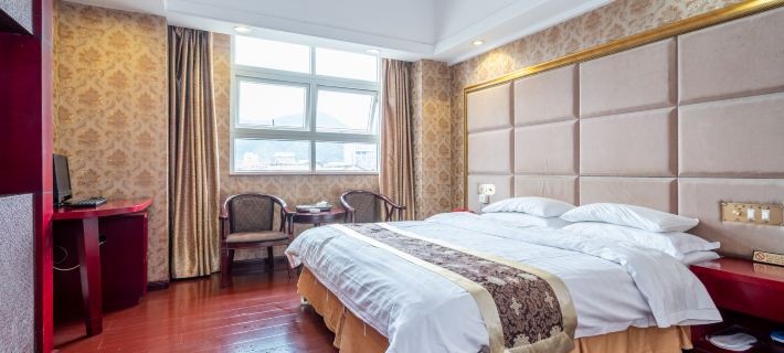 Garden Hotel Hotel di Jiangle
