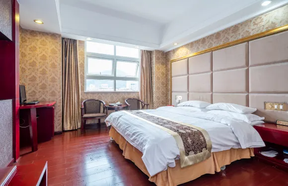 將樂花園大酒店