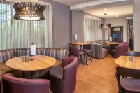 Comfort Inn & Suites - petit déjeuner