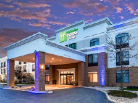 Holiday Inn Express & Suites CEDAR FALLS - WATERLOO by IHG Hotels in Cedar Falls