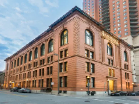 ステイブリッジ スイーツ ボルチモア - インナー ハーバー by IHG ボルティモアのホテル