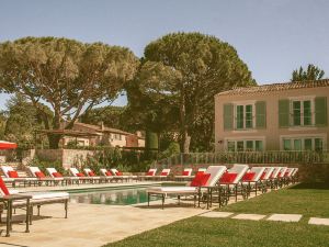 Hôtel Lou Pinet Saint-Tropez