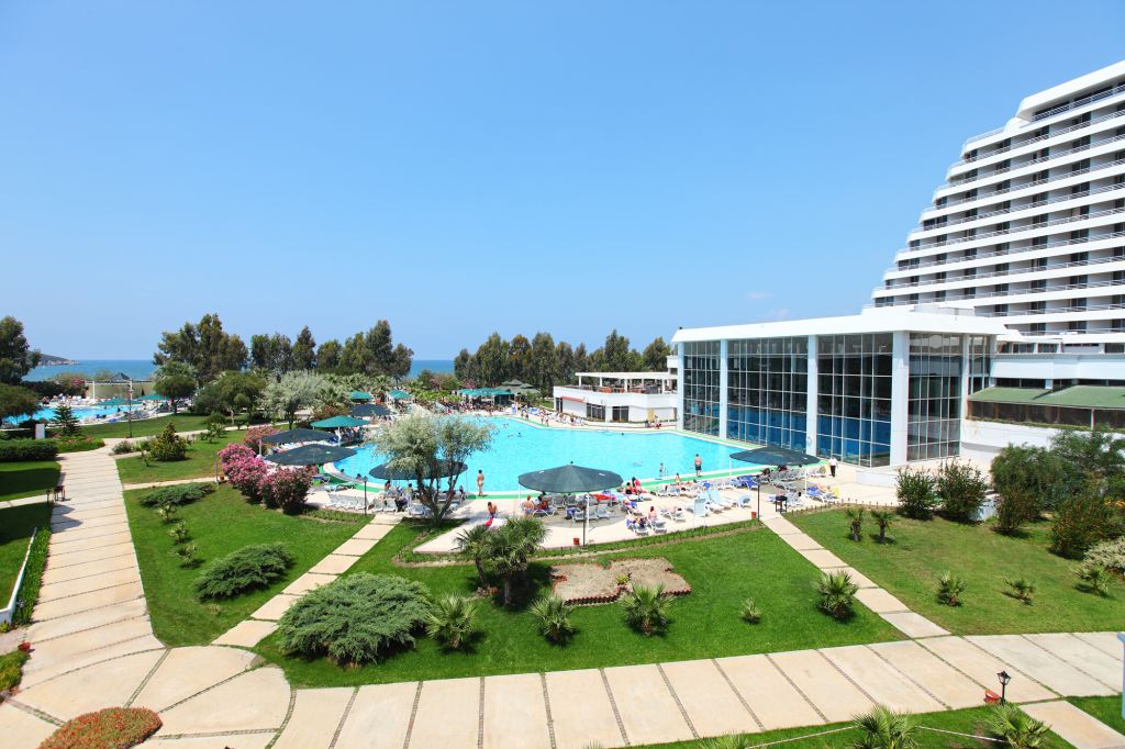 Palm Wings Ephesus Beach Resort - Ultra All Inclusive