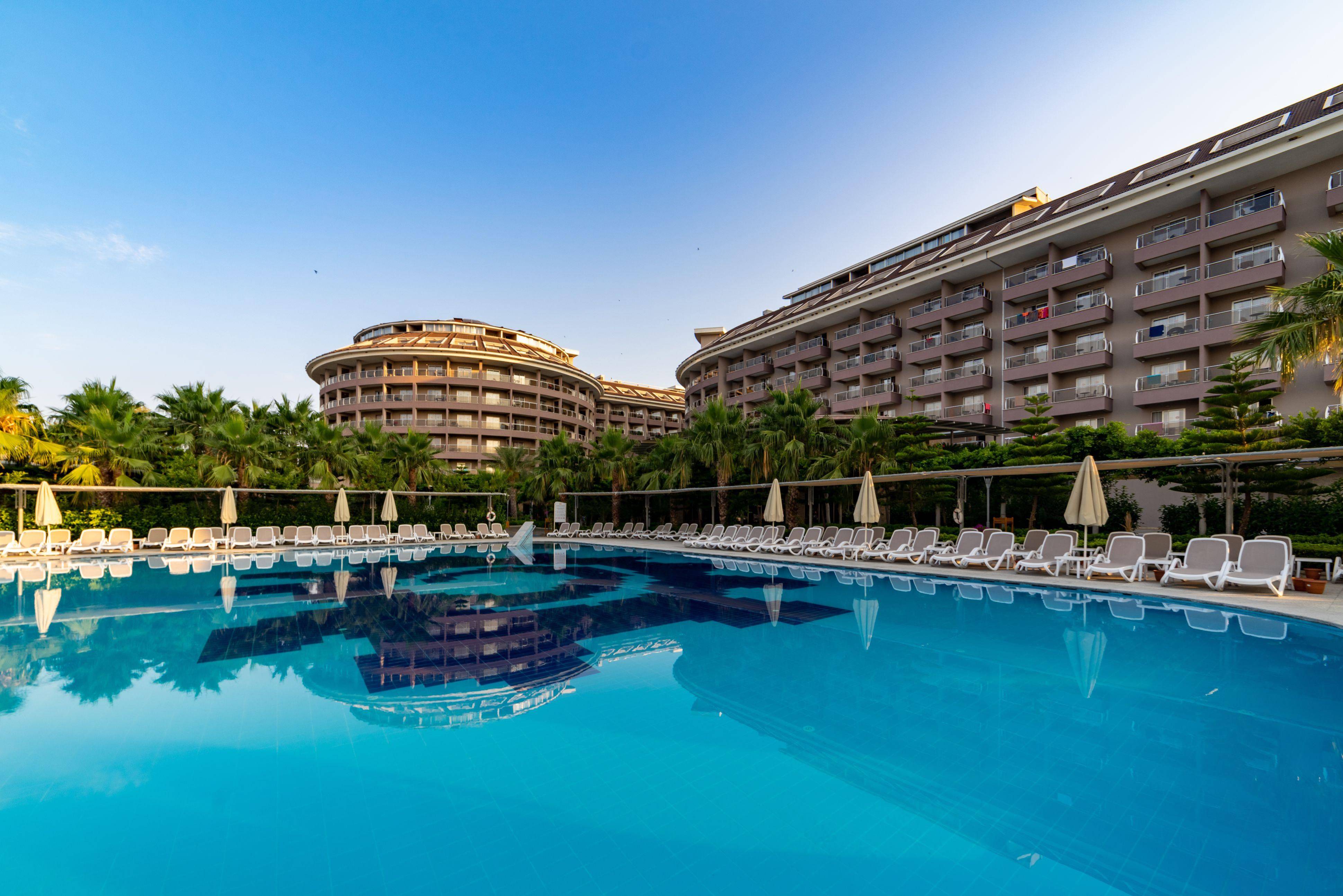 Sunmelia Beach Resort Hotel & Spa - All Inclusive