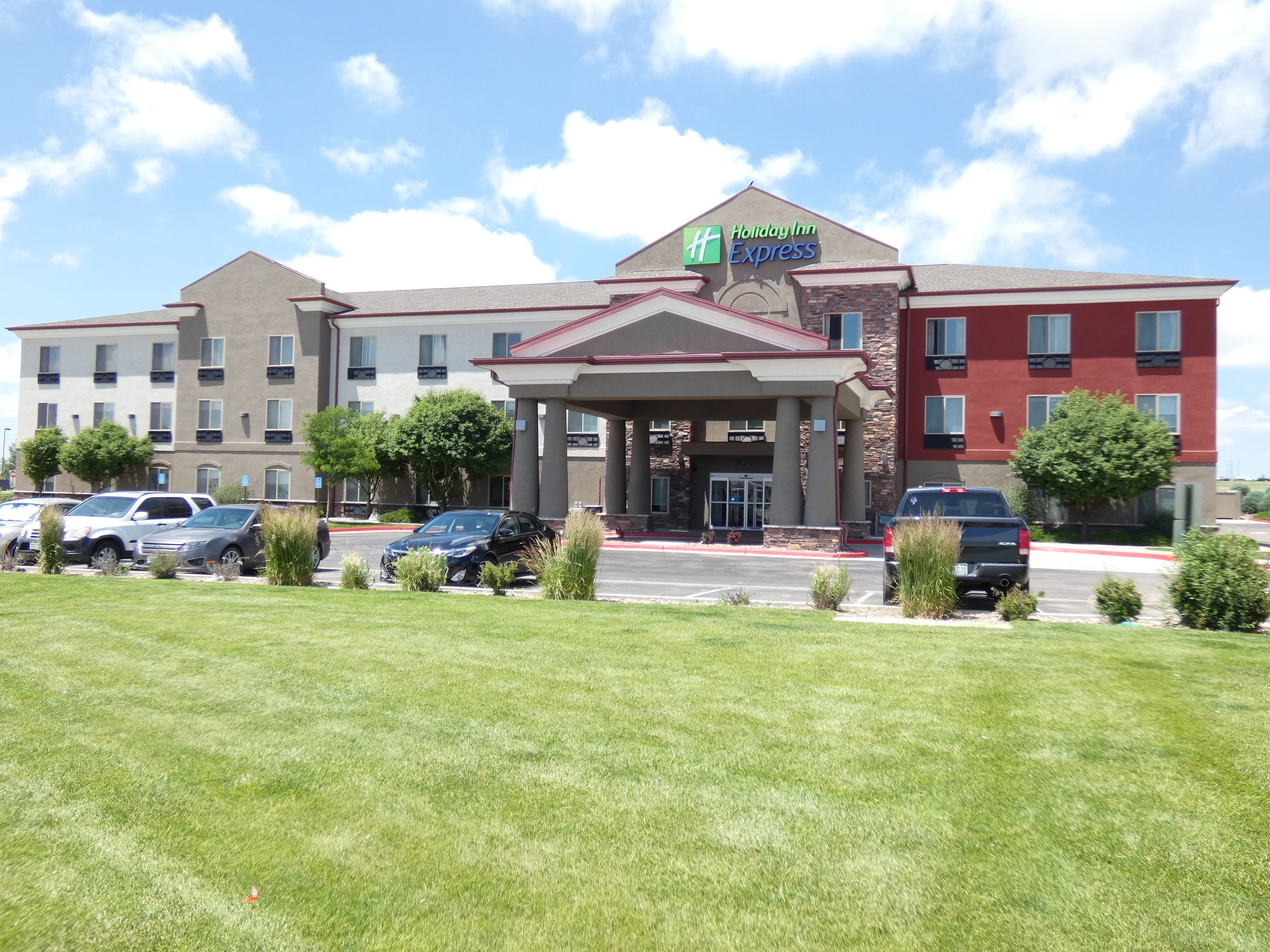 Holiday Inn Express Hotel & Suites Limon I-70, an Ihg Hotel