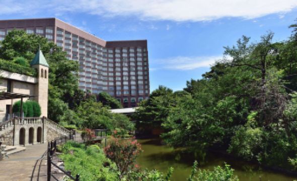 Hotel Chinzanso Tokyo