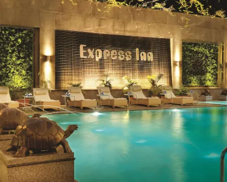 Express Inn the Business Luxury Hotel Hotels in Nashik