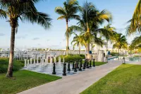 Hilton Key West Resort & Marina - Meerblick