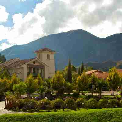Aranwa Sacred Valley Hotel & Wellness Hotel Exterior