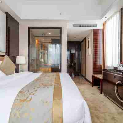 仙遊華僑大酒店 Rooms