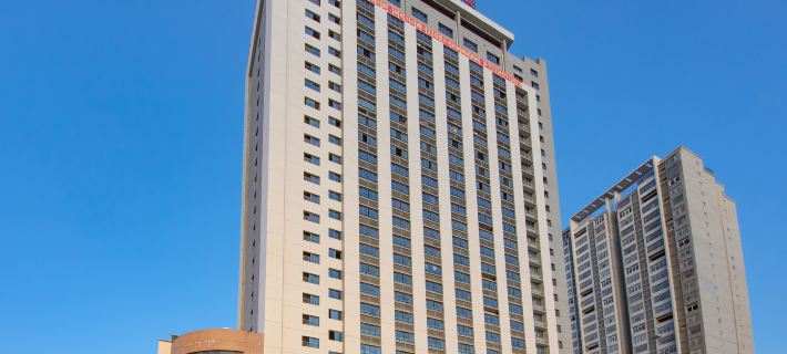 Youyue Hotel Hotels in Laibin