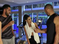 Sofitel Marrakech Palais Imperial & Spa - Gym