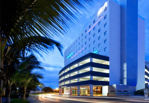 호텔 내부 시설