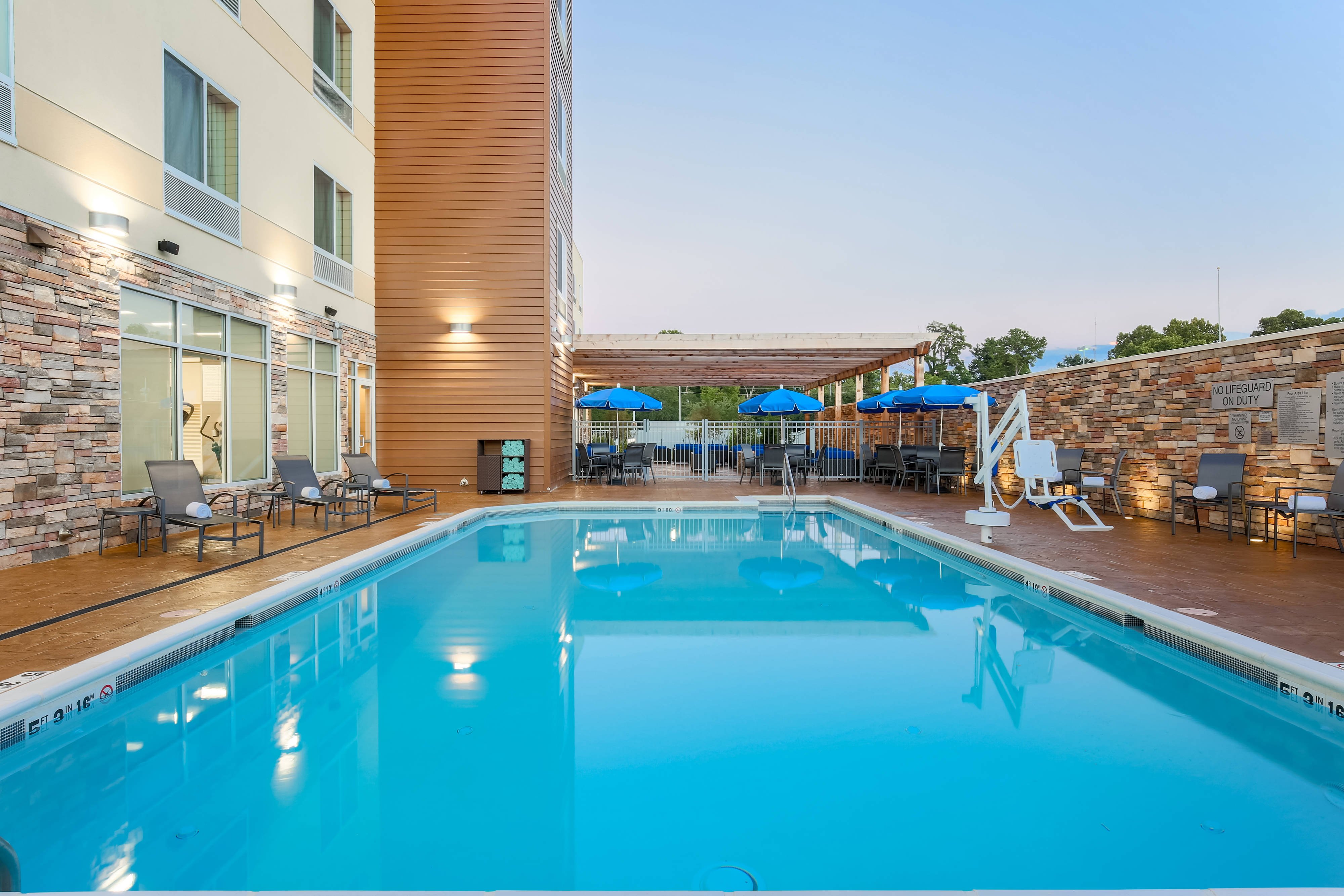 Fairfield Inn & Suites Alexandria