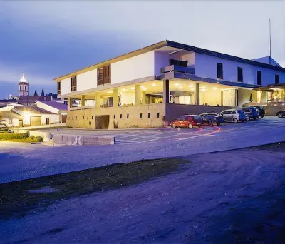 Hotel Fortaleza de Almeida by Asite Hotels