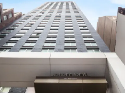 Element New York Times Square West Hotels near Ripley's Believe It or Not! Times Square