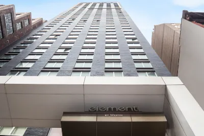 Element New York Times Square West