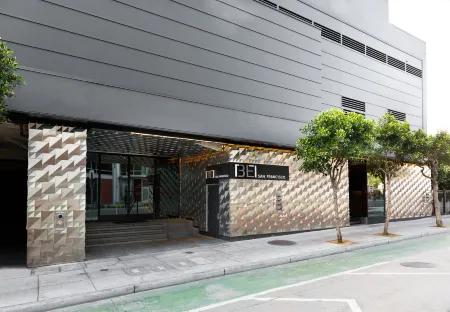 BEI San Francisco, Trademark Collection by Wyndham
