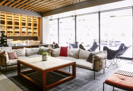 이비스 오사카 객실